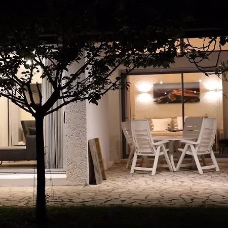 Villa Les Fontaines *