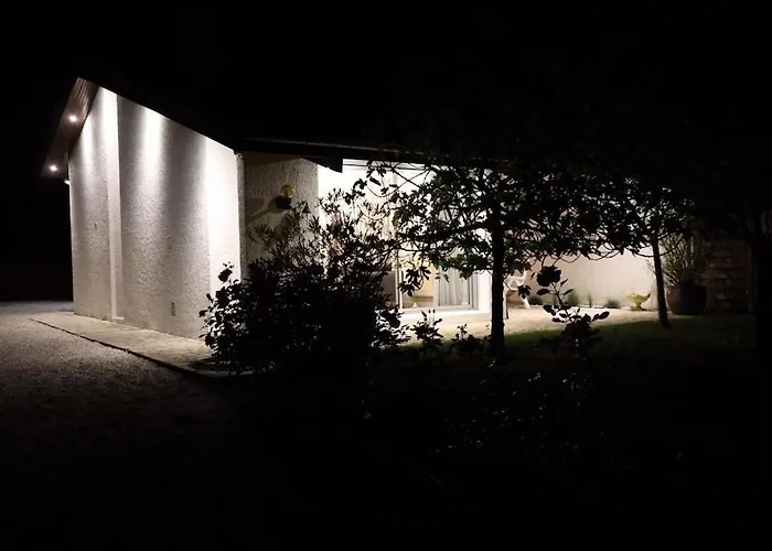 Villa Les Fontaines *