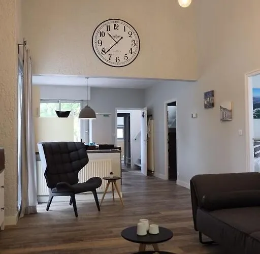 Les Fontaines Villa Lanton