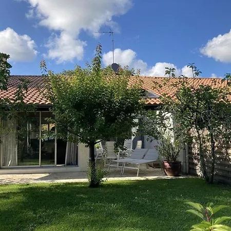 Les Fontaines Villa