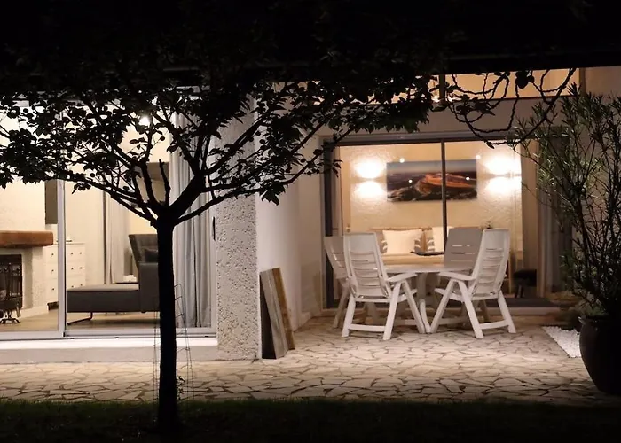 Villa Les Fontaines *